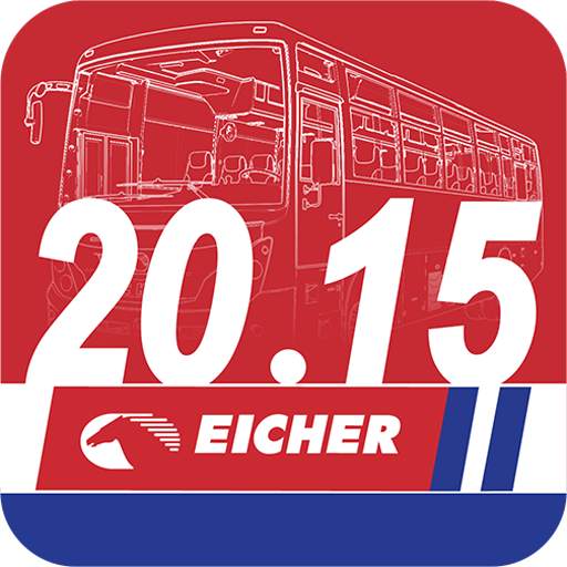 Eicher Pro 2015 1.1