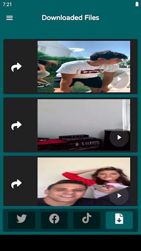 Download Twitter Videos - Twitter video downloader screenshot 4