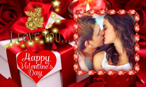 Valentine's Day Photo Frame 2021 screenshot 5