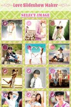 Love Photo Video Maker with Music screenshot 4