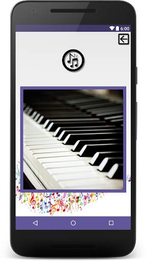 Learn sounds of instruments screenshot 2