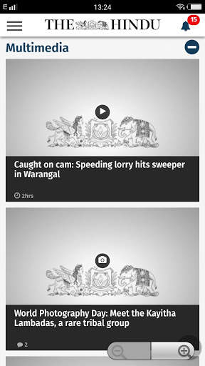 Telangana News screenshot 5
