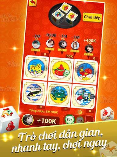 Bầu Cua screenshot 1