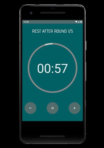 Boxing Timer (ad free) screenshot 4