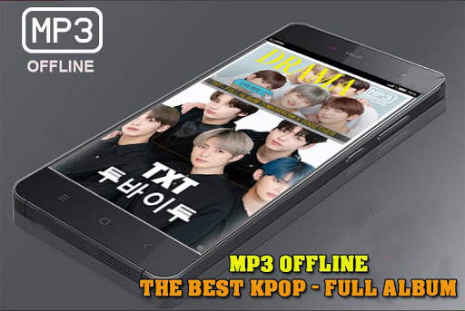 TXT Drama Songs KPOP Full Album Offline screenshot 2