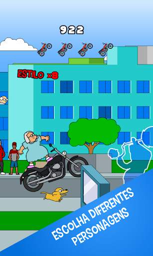 No Grau Empinada Free screenshot 3