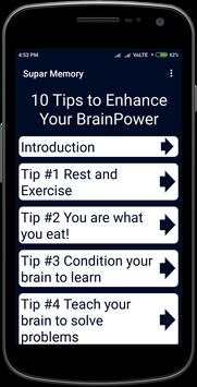 Supar Memory screenshot 5