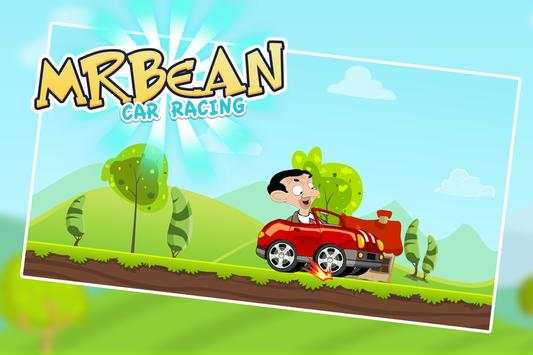 Bean Car Racing Adventures Game screenshot 3