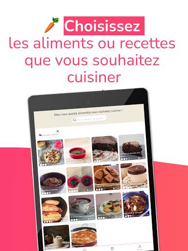 Frigo Magic : Idée de recette facile et anti-gaspi screenshot 11
