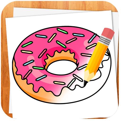 How to Draw Desserts 5.2