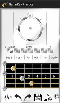Guitar Key Lite, Learn Guitar screenshot 8
