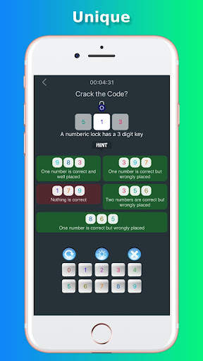 Crack the Code Pro screenshot 1
