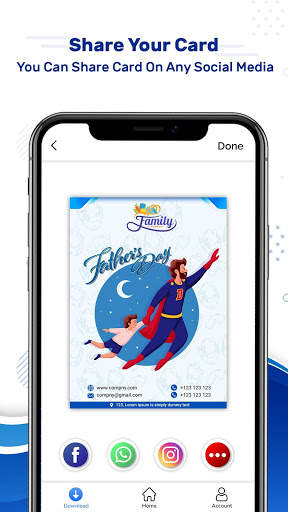 ZUHU - Greeting Card Maker screenshot 5
