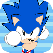 Super Sonic Speed Run icon
