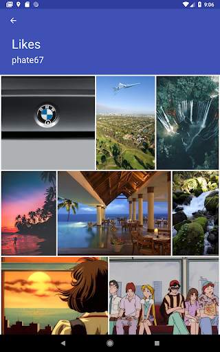 Photo & Video Explorer and Downloader for Tumblr screenshot 13