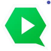 Videos Engraçados pra WhatsApp logo