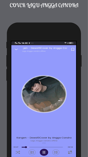 Lagu Angga Candra  Offline screenshot 5