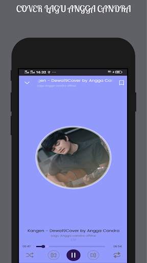 Lagu Angga Candra  Offline screenshot 5