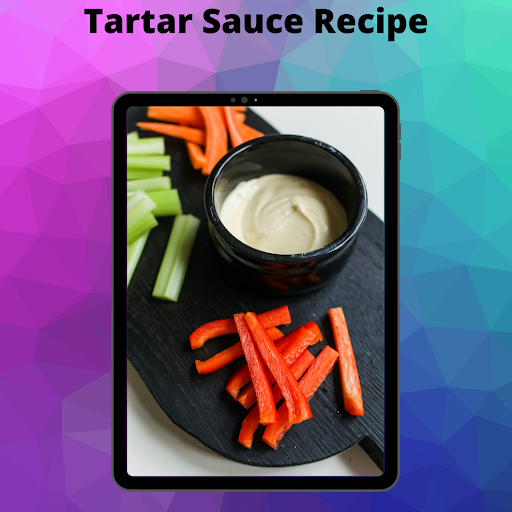 Tartar Sauce Recipe screenshot 7