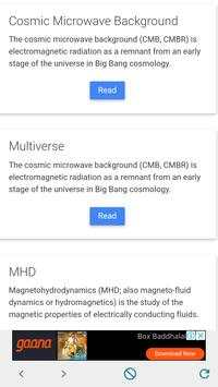 Astrophysics скриншот 4
