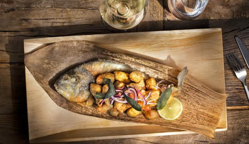 Fish Recipes - Recipes with Fish screenshot 5
