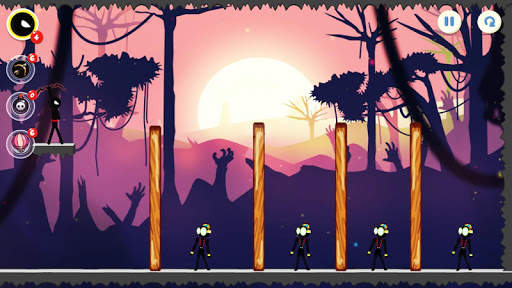 Archery of the King - Archery and Shooting Game скриншот 9