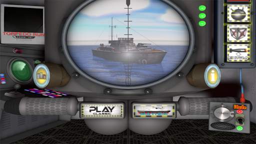 TorpedoRun Lite screenshot 1