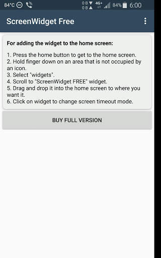 Keep Screen Awake - Free screenshot 3