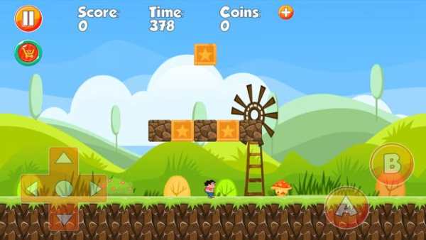 Universe Steven Dash Adventure screenshot 2