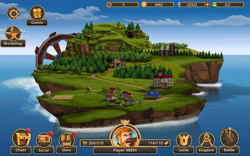 Siege Castles screenshot 18