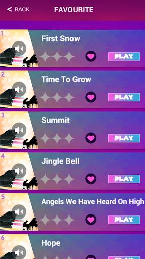 Piano Pop Music 2 screenshot 4