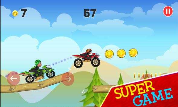 Shiva Bike Cycle Adventure screenshot 1