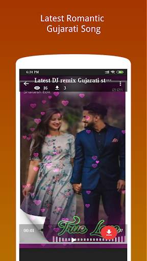 Gujarati Video Song Status - Gujarat Status 2020 screenshot 7