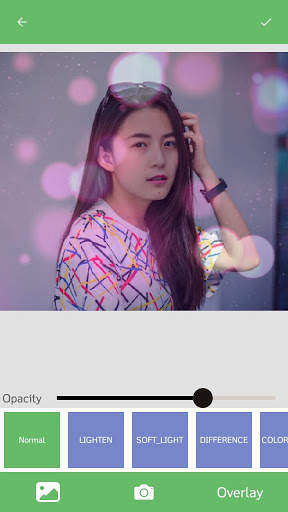 Photo Blender - Photo Editor screenshot 1