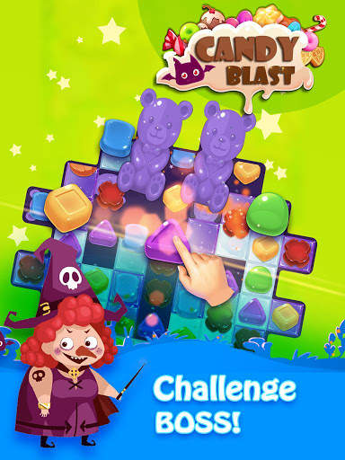 Candy Blast - 2020 Free Match 3 Games screenshot 10