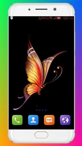 Butterfly Wallpaper HD screenshot 11