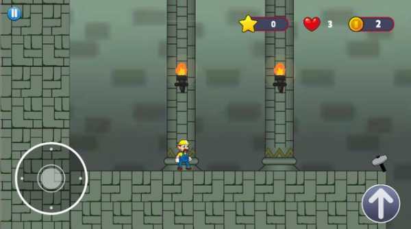 Marious World – Super Adventure screenshot 8