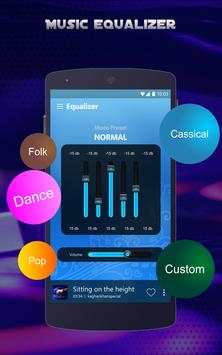 Music Player Free : MP3 Player screenshot 6