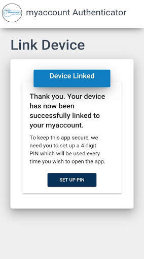 myaccount Authenticator screenshot 4