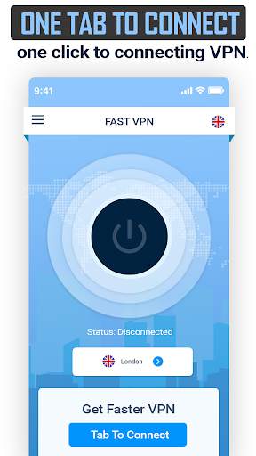 Free vpn- Super unblock hot proxy master vpn 2020 screenshot 1