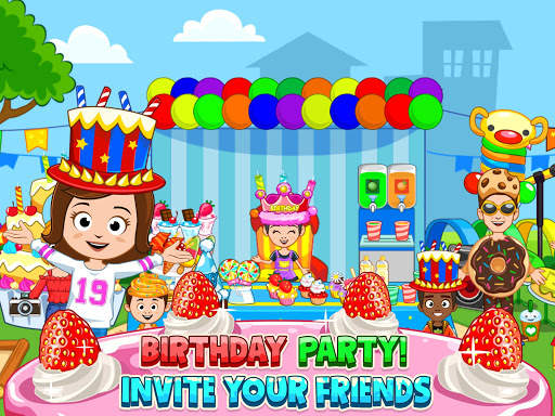 My Town: Bakery - Cook game screenshot 16