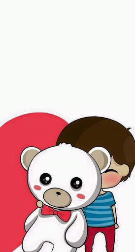Cute Couple Wallpaper screenshot 12