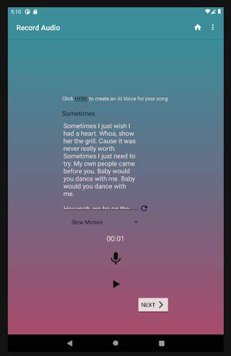 Song Creator screenshot 9
