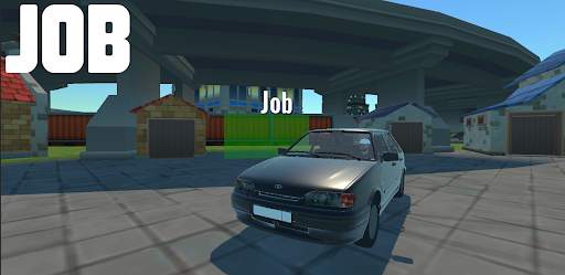 Universal Car Driving screenshot 7