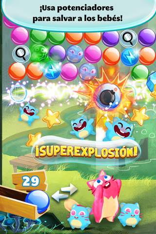 Bubble Mania™ screenshot 2