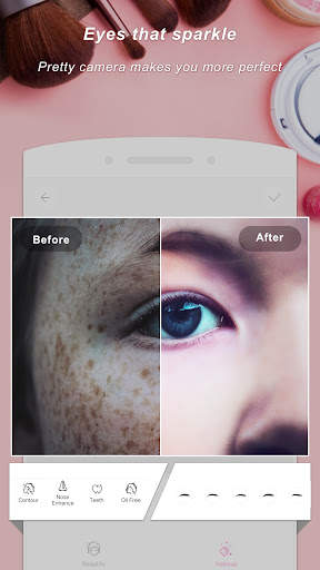 Makeup Camera - Beauty Editor screenshot 7
