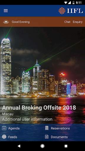 Annual Broking Offsite 2018 screenshot 2