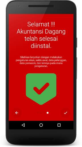 Akuntansi Dagang - Beta screenshot 4
