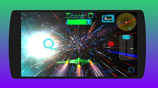 Star Squadron Mobile screenshot 1