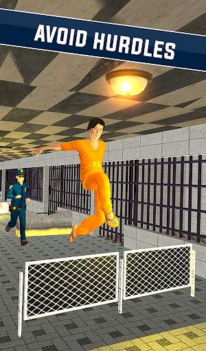 Prison Runner-Jail Escape screenshot 7